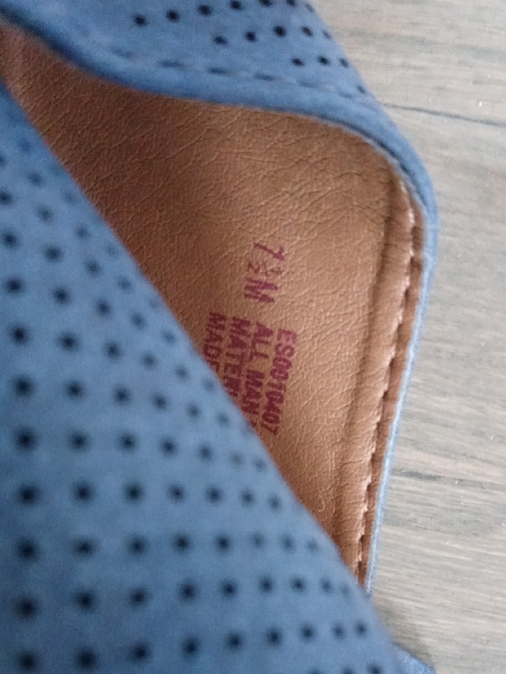 7.5 Euro Soft Sandals - Picture 5 of 12